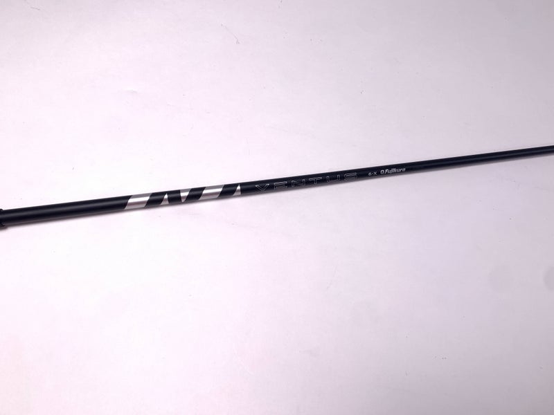 Fujikura Ventus Black 6-X Velocore + Extra Stiff Driver Shaft 44"-Taylormade