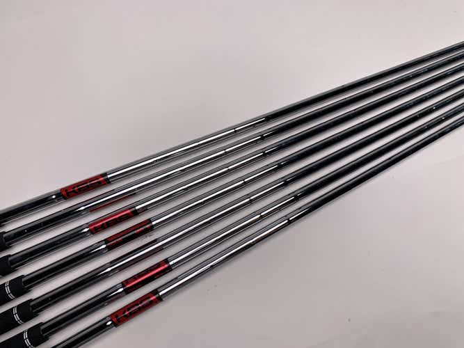 KBS Tour 120 120g Stiff Steel Iron Set of 7 Shafts 34.50''-37.50''- Pull 0.355
