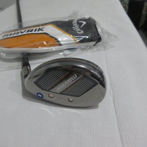 Callaway Mavrik 4 Hybrid - 4H - 20* - Regular Flex Graphite - NEW