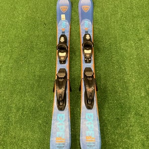Kid's 104cm Rossignol Experience Pro Jr Ski (Kid 4 GW Binding)