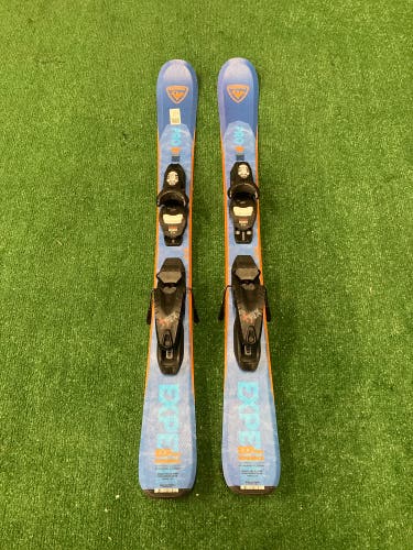 Kid's 104cm Rossignol Experience Pro Jr Ski (Kid 4 GW Binding)