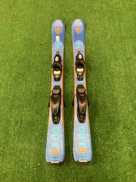 Kid's 104cm Rossignol Experience Pro Jr Ski (Kid 4 GW Binding)