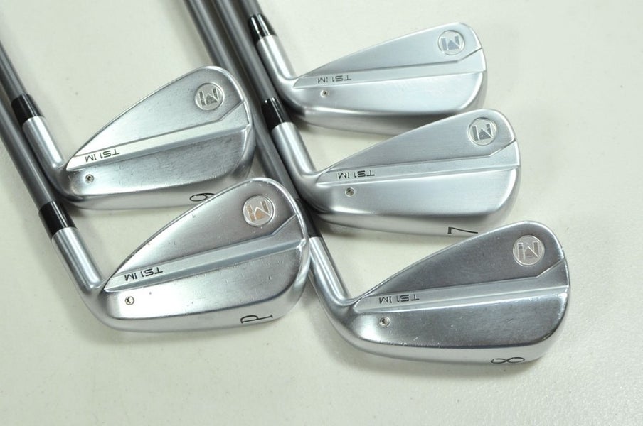 Maltby TS1 IM Forged 6-PW Iron Set Regular Flex RH Fujikura Pro Graphite #202810