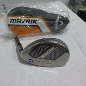 Callaway Mavrik 5 Hybrid - 5H - 23* - Regular Flex Graphite - NEW