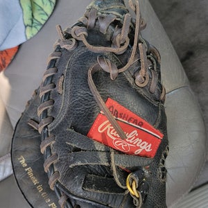 Rawlings Catcher's LH Highlight Series Baseball Glove 31.5" (Used)