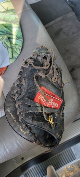 Rawlings Catcher's LH Highlight Series Baseball Glove 31.5" (Used)