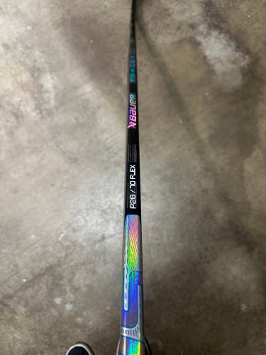 Senior Bauer Nexus Tracer Left Hand Hockey Stick P28 (Used)