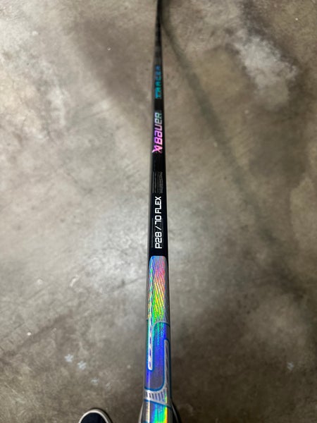 Senior Bauer Nexus Tracer Left Hand Hockey Stick P28 (Used)
