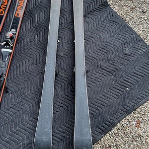 Unisex 2017 Racing 150 cm Dynastar Speed WC FIS GS Skis Max Din 12 (Used)
