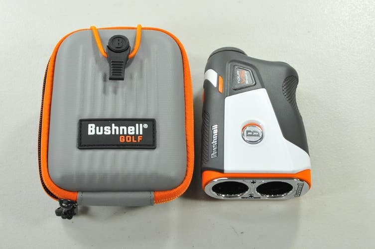 Bushnell Tour V6 Shift Slope Range Finder with Case #202888