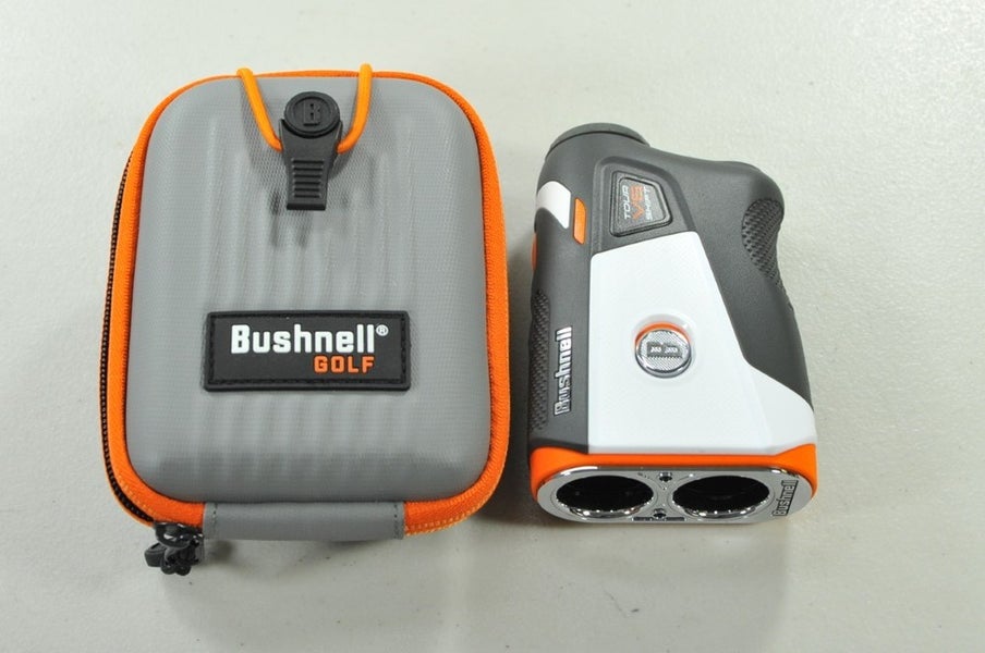 Bushnell Tour V6 Shift Slope Range Finder with Case  #202888