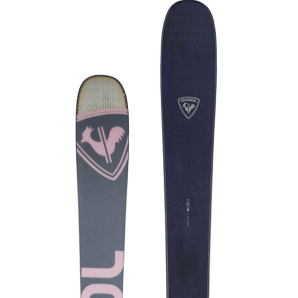 Women's 163 cm Rossignol Skis (New)