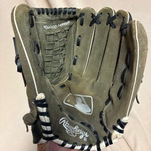 RH Rawlings Baseball Glove 12.5" (Used)