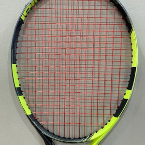 Used Babolat Pure Aero Tennis Racquet