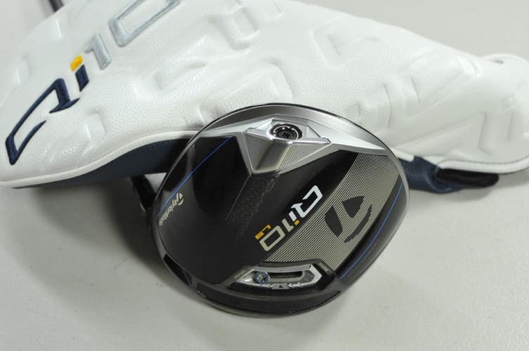 TaylorMade Qi10 LS 10.5* Driver Stiff Flex RH Tensei AV Limited Blue 65g #202365