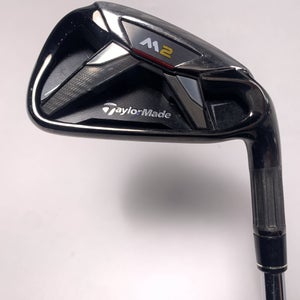TaylorMade M2 Single 4 Iron REAX Regular Steel Mens RH