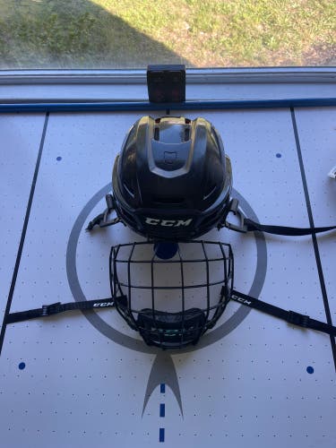 Small CCM Tacks 710 Helmet (Used)