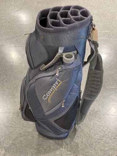 Blue Nicklaus Carry Bag (Used)