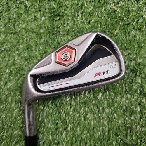 TaylorMade R11 Single 7 Iron Dynamic Gold R300 Regular Steel Left Handed LH 37"
