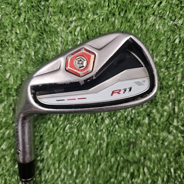 TaylorMade R11 Single 9 Iron Dynamic Gold R300 Regular Steel Left Handed LH 36"