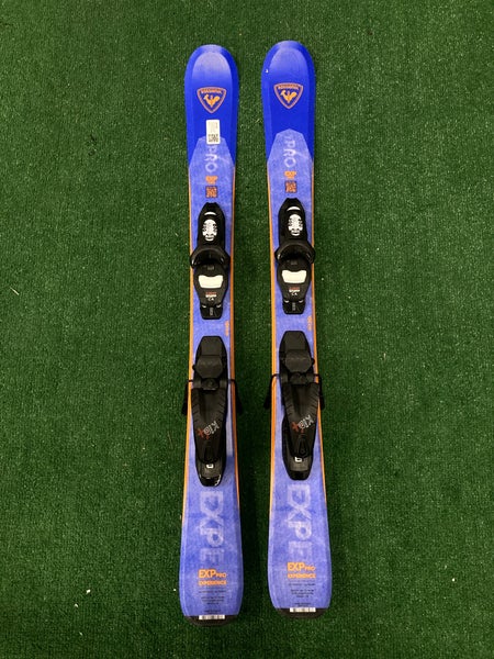 Kid's 104cm Rossignol Experience Pro Jr Ski (Kid 4 GW Binding)