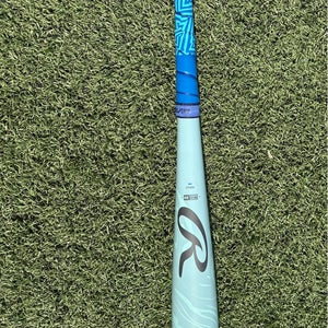 2025 Rawlings Clout AI Alloy BBCOR Certified Bat (-3) 30 oz 33" (Used)