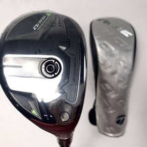 TaylorMade Qi35 Rescue 5 Hybrid 25* Tensei Blue AV Limited 85g Extra Stiff RH HC