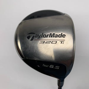 TaylorMade 320 Driver Tour 8.5* Graphite Design YS-6 Stiff Graphite Mens RH