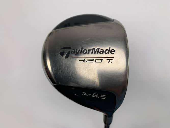 TaylorMade 320 Driver Tour 8.5* Graphite Design YS-6 Stiff Graphite Mens RH