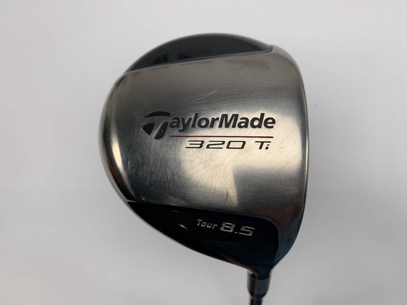TaylorMade 320 Driver Tour 8.5* Graphite Design YS-6 Stiff Graphite Mens RH