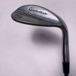 TaylorMade ATV Grind Super Spin Lob Wedge LW 60* KBS Tour 105g Steel Mens RH
