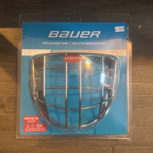 Senior Medium Bauer Profile Mask Cage
