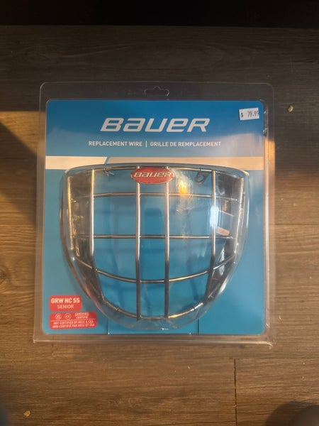 Senior Medium Bauer Profile Mask Cage