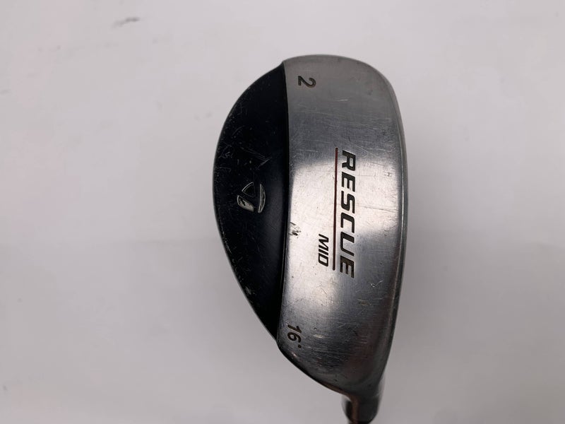 TaylorMade Rescue Mid 2 Hybrid 16* Regular Graphite Mens RH