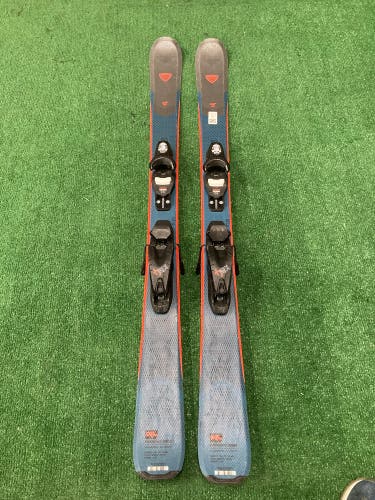 Kid's 128cm Rossignol Experience Pro Jr Ski (Kid 4 GW Binding)