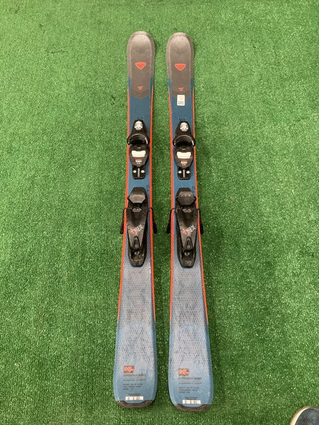 Kid's 128cm Rossignol Experience Pro Jr Ski (Kid 4 GW Binding)
