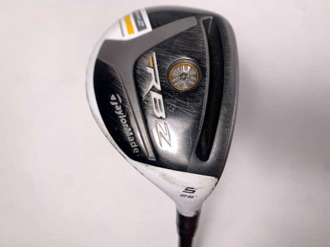 TaylorMade RocketBallz Stage 2 5 Hybrid 25* RocketFuel 65g Regular RH