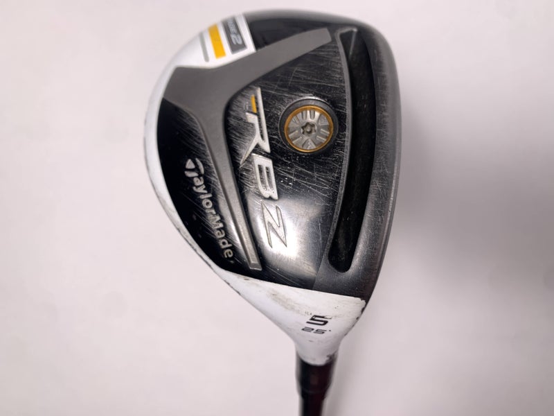 TaylorMade RocketBallz Stage 2 5 Hybrid 25* RocketFuel 65g Regular RH