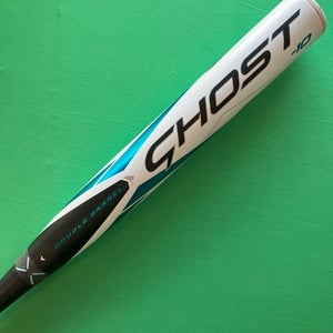 2023 Easton Ghost Composite Bat (-10) Composite 22 oz 32" (Used)