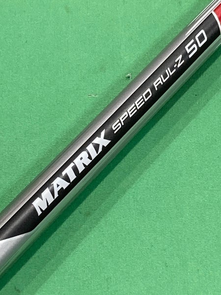 TaylorMade Matrix Shaft Stiff Flex Graphite Shaft (Used)