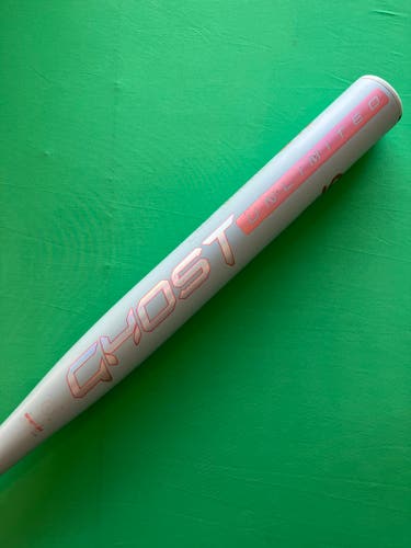 2025 Easton Ghost Unlimited Composite Bat (-10) Composite 23 oz 33" (Used)