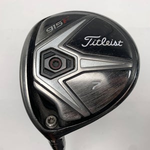 Titleist 915 F 7 Fairway Wood 21* Diamana S+70x5ct 70g Regular LH