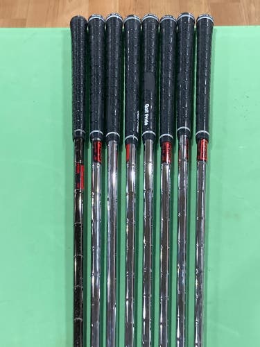TaylorMade Shaft Stiff Flex Steel Shaft (Used)