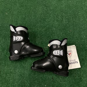 2025 Mondo 18 & 18.5 Rossignol Comp J1 Junior Ski Boots (New)