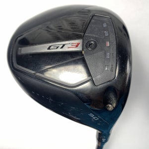 Titleist GT3 Driver 9* Mitsubishi Chemical Tensei K Black XlinkTech 65g Stiff RH