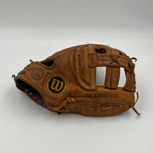 Wilson A2000 11.75 “The A2000” XLO Infield Baseball Glove
