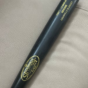 2023 Louisville Slugger Genuine 125 Maple Bat (-6) 22 oz 28" (Used)
