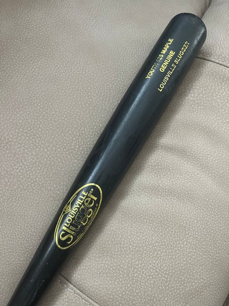 2023 Louisville Slugger Genuine 125 Maple Bat (-6) 22 oz 28" (Used)