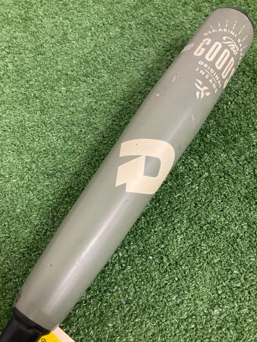 DeMarini The Goods Hybrid BBCOR Bat 2025 (-3)