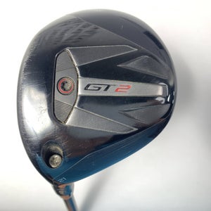 Titleist GT2 7 Fairway Wood 21* Tensei K Black XlinkTech 85g Tour XStiff LH